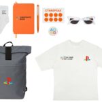 Welcome pack Welcome Aboard!, оранжевый