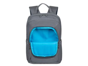 RIVACASE 7523 grey ECO рюкзак для ноутбука 13.3-14 / 6 — изображение 11