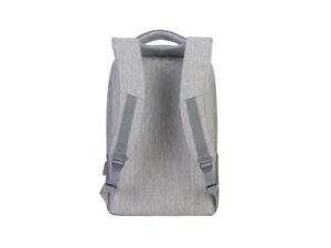 RIVACASE 7562 grey/mocha рюкзак для ноутбука 15.6, серый/кофейный — изображение 5