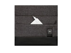 RIVACASE 8802 black melange чехол для MacBook Pro/MacBook Air 13 / 12 — изображение 3