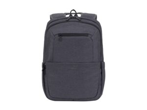 RIVACASE 7760 black ECO рюкзак для ноутбука 15.6 — изображение 5