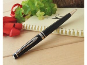Шариковая ручка Waterman Expert 3, цвет: Black CT, стержень: Mblu — изображение 11