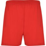 Спортивные шорты Calcio детские, красный