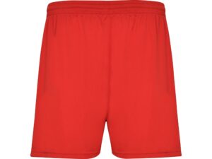 Спортивные шорты Calcio детские, красный