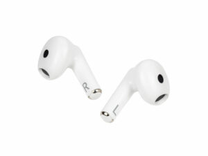 Беспроводные наушники HIPER TWS MP3 (HTW-HDX15), белый — изображение 6