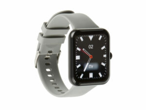 Умные часы HIPER IoT Watch QR, серый — изображение 3