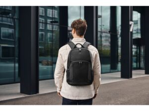 Рюкзак WENGER XE Tryal 15.6, черный, переработанный ПЭТ/Полиэстер, 31х20х44 см, 23 л. — изображение 7