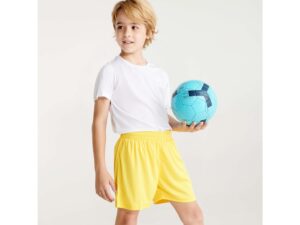 Спортивные шорты Calcio детские, желтый — изображение 6