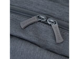 RIVACASE 7562 dark grey рюкзак для ноутбука 15.6, темно-серый — изображение 9