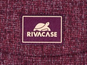 RIVACASE 7923 burgundy red рюкзак для ноутбука 13.3 — изображение 19
