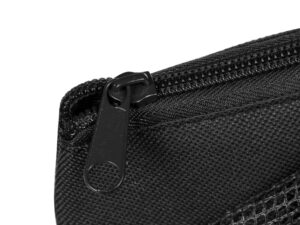 Сумка для шопинга и пляжа Coolmesh с изотермическим отделением внизу, черный — изображение 8