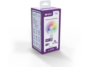 Умная лампочка HIPER IoT A61 RGB — изображение 3