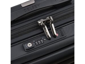 Чемодан 4-х колесный DELSEY, SHADOW 5.0, 35,5л, черный — изображение 4