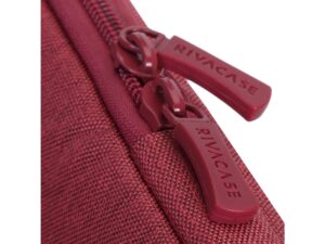 RIVACASE 7703 red ECO чехол для ноутбука 13.3-14 / 12 — изображение 10
