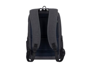 RIVACASE 7760 black ECO рюкзак для ноутбука 15.6 — изображение 2