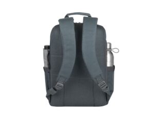 RIVACASE 8265 dark grey Laptop рюкзак для ноутбука 15.6 / 6 — изображение 8