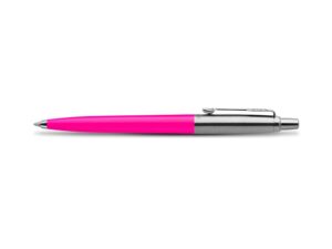 Шариковая ручка Parker Jotter ORIGINALS MAGENTA, стержень: M blue ЭКО-УПАКОВКА — изображение 2
