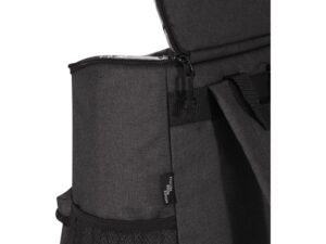 Excursion, рюкзак-холодильник из переработанного РЕТ-пластика - Heather Charcoal — изображение 6