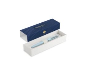 Шариковая ручка Waterman Allure blue CT — изображение 2