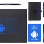 Welcome pack Business suite, синий