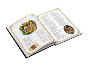 Подарочный набор Музыкальная Россия: балалайка, книга Сказки Пушкина — изображение 6