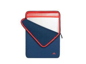 RIVACASE 5226 dark blue чехол для ноутбука 15.6 / 12 — изображение 7