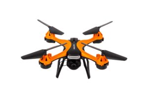 Радиоуправляемый квадрокоптер HIPER WIND FPV — изображение 4