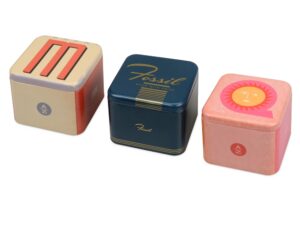 Часы наручные, женские. Fossil — изображение 2