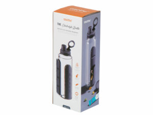 Бутылка для воды Electrolyte, черный (Р) — изображение 10
