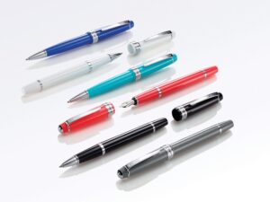 Ручка-роллер Selectip Cross Bailey Light Coral, коралловый — изображение 3