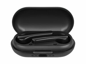 Беспроводные наушники Rombica Mysound Flip Black — изображение 3