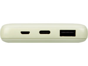 Внешний аккумулятор Reserve Pro, 10 000 mah, оливковый — изображение 6