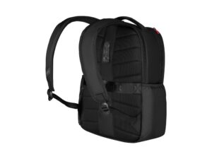 Рюкзак WENGER XE Professional 15.6, черный, переработанный ПЭТ/Полиэстер, 32х22х44 см, 23 л. — изображение 6