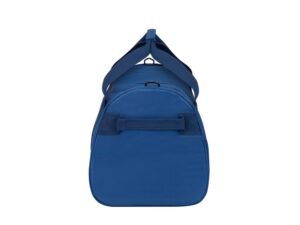 RIVACASE 5541 blue Лёгкая складная дорожная сумка, 30л /12 — изображение 11