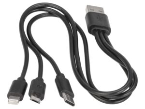 Внешний аккумулятор с дисплеем Mild, 10 000 mAh, темно-серый — изображение 9