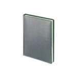 Ежедневник недатированный А6+ Velvet, серый
