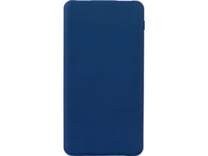 Внешний аккумулятор Powerbank C1, 5000 mAh, темно-синий — изображение 2