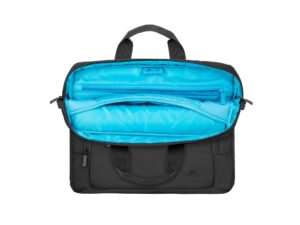 RIVACASE 7521 black ECO сумка для ноутбука 13.3-14 / 6 — изображение 11