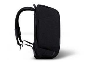 Антикражный рюкзак-трансформер Clickpack Travlo для ноутбука 16, черный — изображение 4