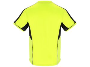Спортивный костюм Boca, неоновый желтый/черный — изображение 4