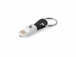 RIEMANN. USB-кабель с разъемом 2 в 1, Черный — изображение 2