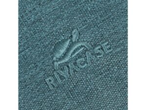 RIVACASE 7703 aquamarine ECO чехол для ноутбука 13.3-14 / 12 — изображение 12