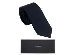 Шелковый галстук Uomo Blue — изображение 4