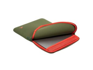 RIVACASE 5221 khaki чехол для MacBook 13 / 12 — изображение 10