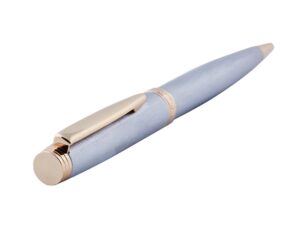 Ручка шариковая Pierre Cardin SHINE. Цвет - серебристый. Упаковка B-1 — изображение 3