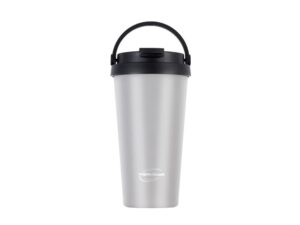 Термокружка из нерж. стали тм THERMOcafe TCCM-500KA (MGY) 0,5L