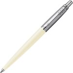 Шариковая ручка Parker Jotter K60, цвет: White, стержень: Mblue