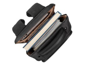 RIVACASE 8126 black ECO рюкзак для MacBook Air 15 и ноутбука 14 / 6 — изображение 21