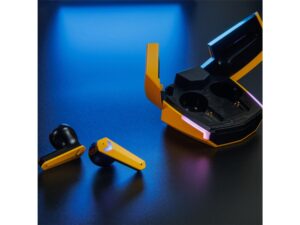 Игровая гарнитура Canyon DoubleBee GTWS-2, желтый (CND-GTWS2Y) — изображение 10