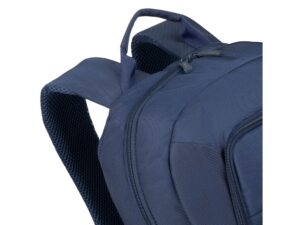 RIVACASE 7561 dark blue ECO рюкзак для ноутбука 15.6-16 / 6 — изображение 18